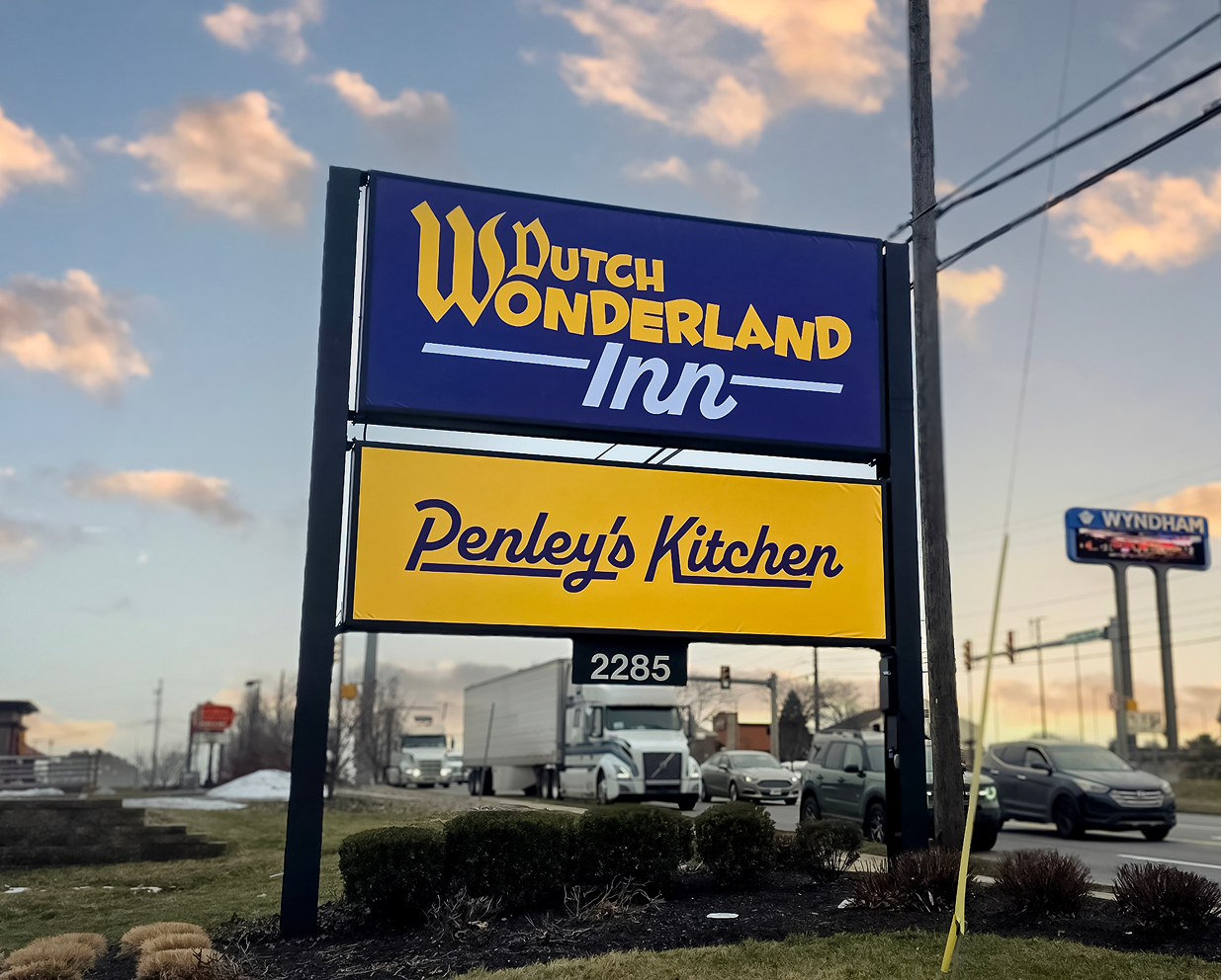 Signage Signage