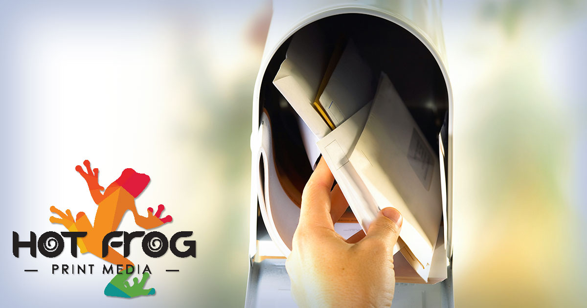 Hot Frog Print Media - Direct Mail
