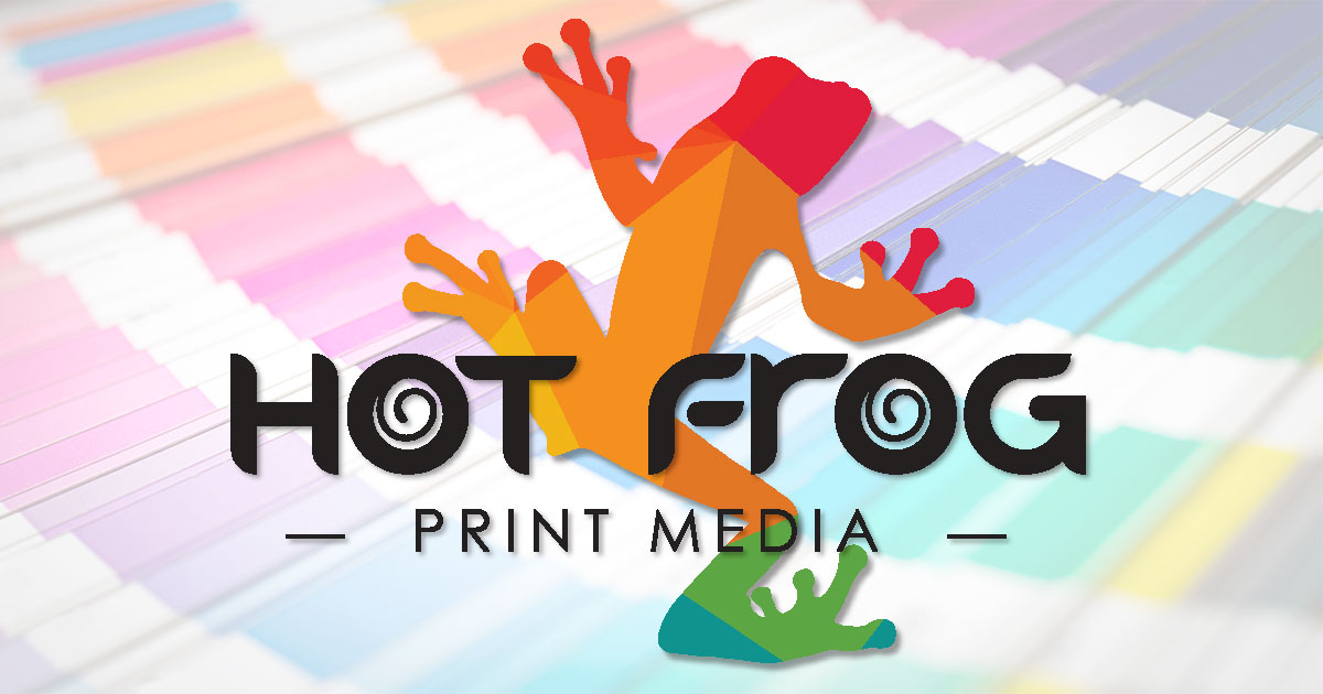 Hot Frog Print Media - Contact Us