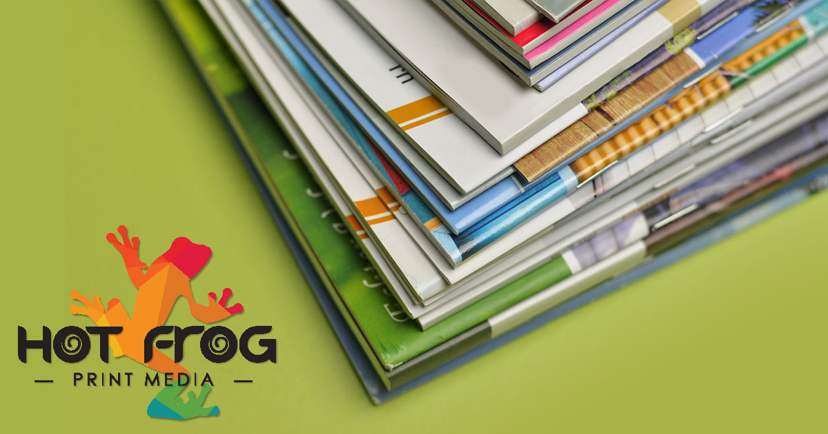 Hot Frog Print Media - Publishing