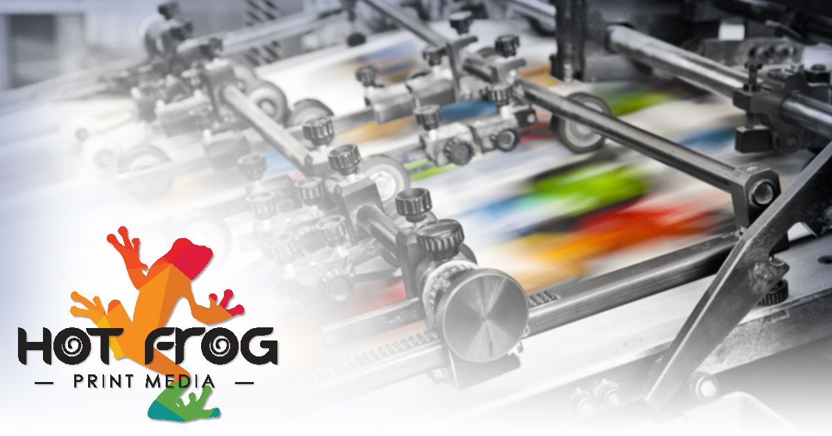 Hot Frog Print Media - Hot Frog Video